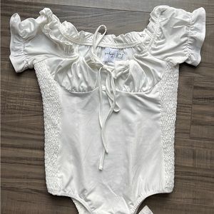 Princess Polly Chataway bodysuit